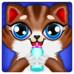 kitty kate daycare android application logo